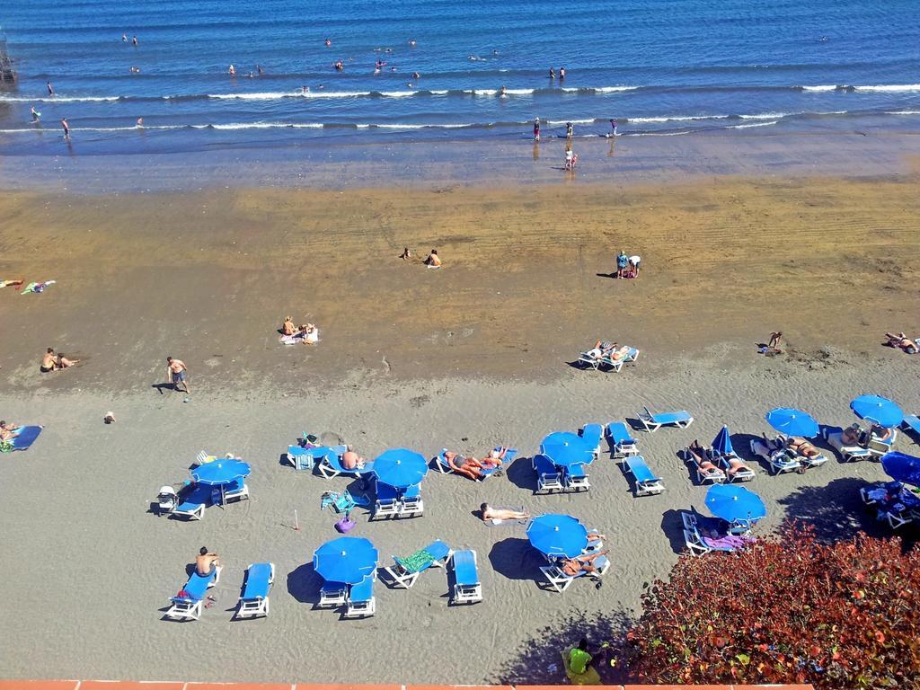 Apartamentos Medano - Atico Playa 엘메다노 외부 사진