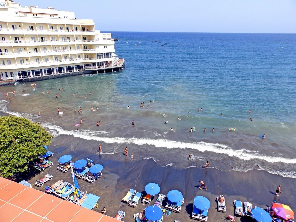 Apartamentos Medano - Atico Playa 엘메다노 외부 사진