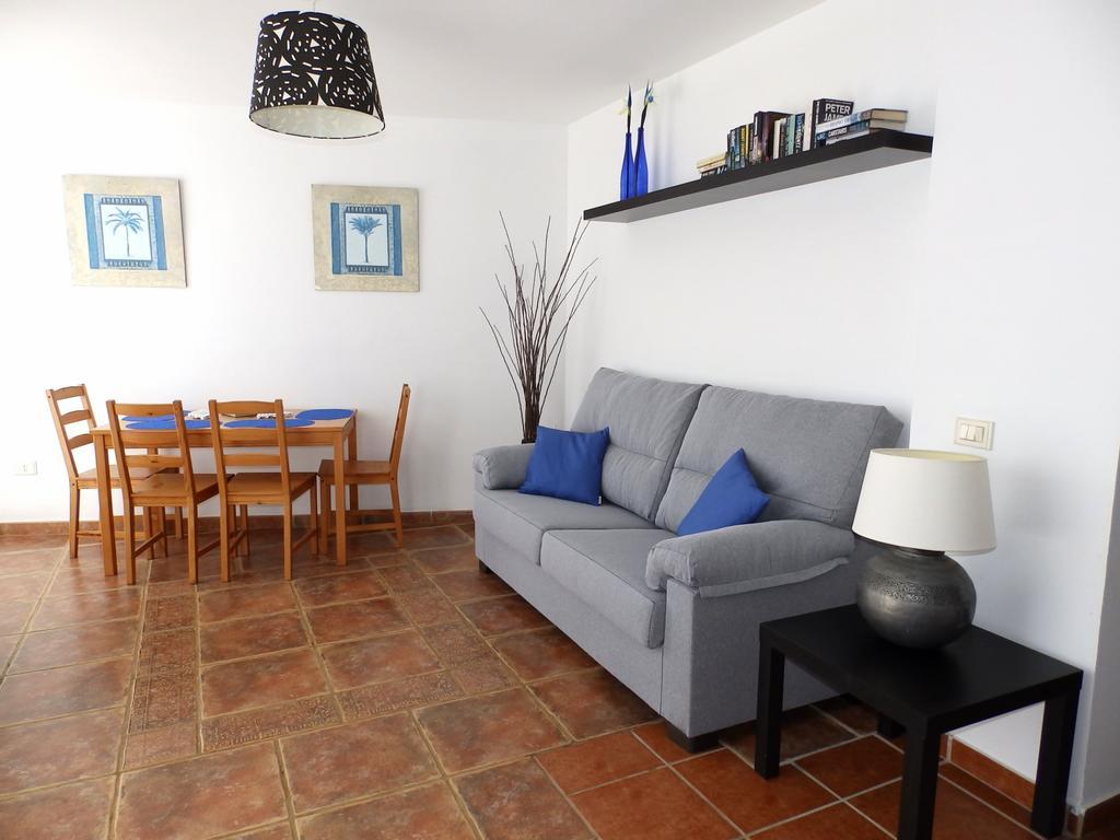 Apartamentos Medano - Atico Playa 엘메다노 외부 사진