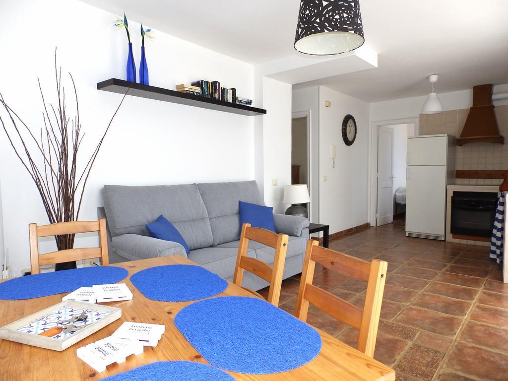 Apartamentos Medano - Atico Playa 엘메다노 외부 사진
