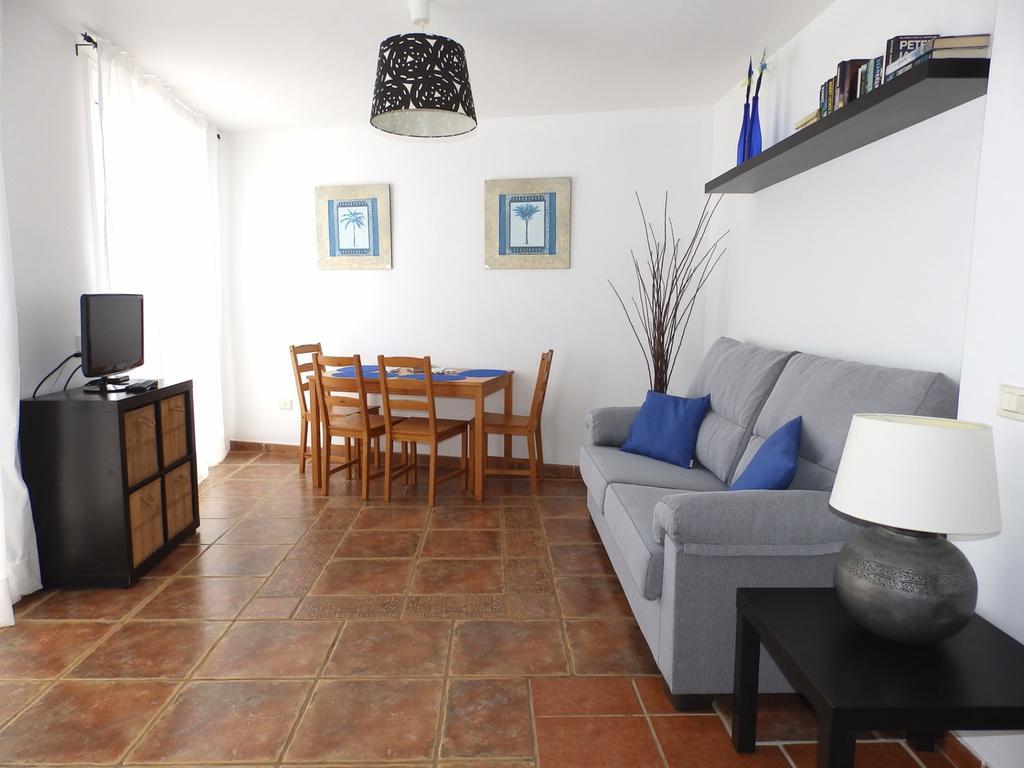 Apartamentos Medano - Atico Playa 엘메다노 외부 사진
