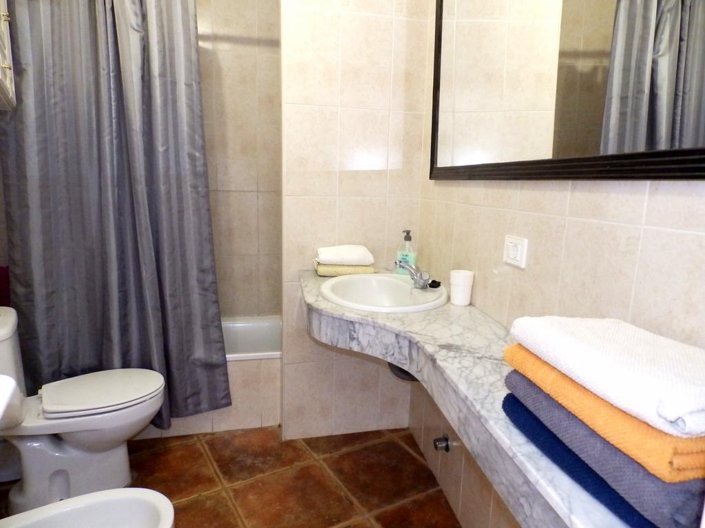 Apartamentos Medano - Atico Playa 엘메다노 외부 사진